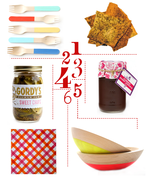OhJoy summer picnic